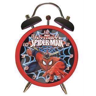 rød stål Spiderman Quartz Drenge ur fra 